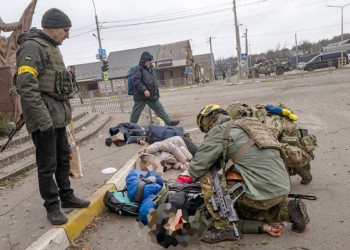 MASACRU! După ce a ucis copii bombardând coridoarele umanitare, Moscova anunță rute de evacuare a ucrainenilor către Rusia și Belarus!