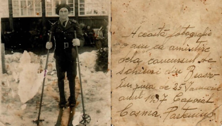 FOTO inedite. 11 septembrie 1952: este executat Partenie Cosma, omul care furnizase cantități semnificative de armament pentru rezistența anticomunistă din Munții Făgăraș. Soția sa a fost torturată cu șocuri electrice și era izbită în cap până când leșina, fiind trezită cu o găleată cu apă rece