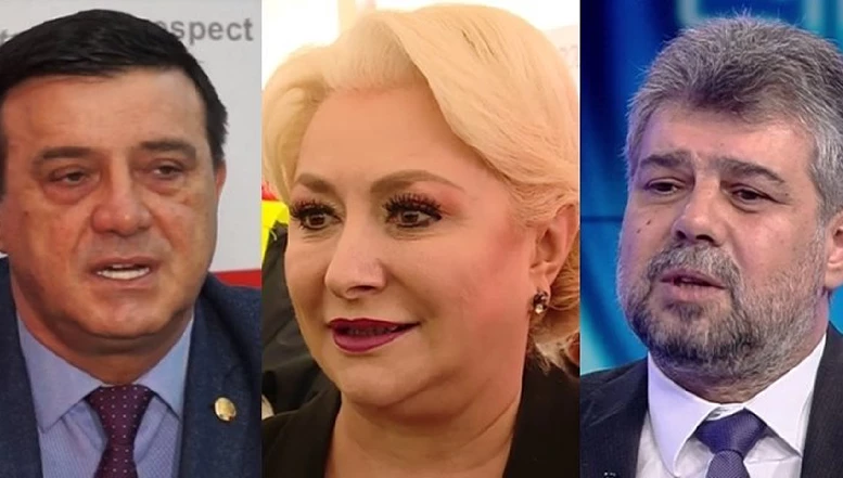 Dăncilă, Ciolacu și Bădălău au prins tupeu: PSD va prelua guvernarea din februarie!