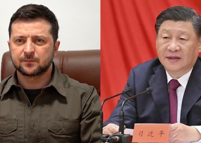 Ucraina se solidarizează cu Taiwanul. Zelenski lansează un apel către omenire și cere aplicarea unor măsuri preventive împotriva lui Xi Jinping