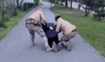 Presa rusă: FSB a reținut la Soci un cetățean român / Acesta "riscă de la 10 până la 20 de ani de închisoare"
