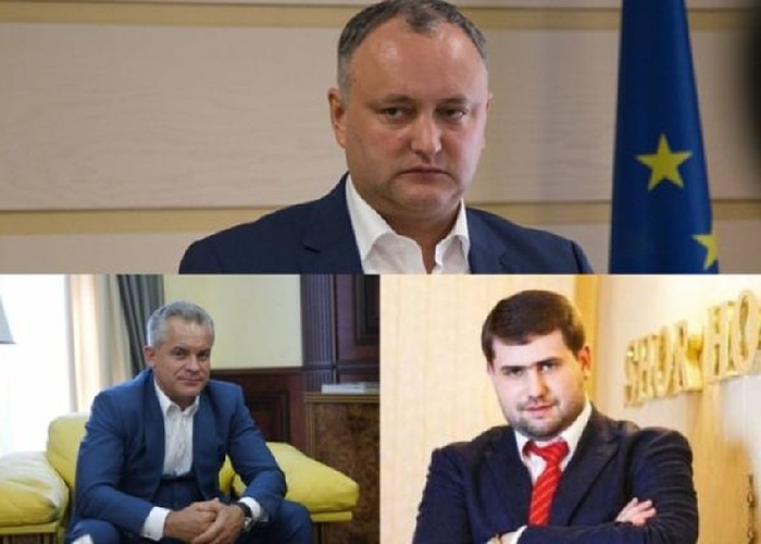 LOVITURĂ de STAT la Chișinău. Culisele planului B clocit de Rusia și susținut agresiv de rusofilul Dodon, laolaltă cu Șor și oamenii lui Plahotniuc