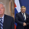 Senatorul american Lindsey Graham amenință Ungaria și Slovacia că vor exista consecințe dacă nu încetează să mai cumpere petrol rusesc