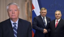 Senatorul american Lindsey Graham amenință Ungaria și Slovacia că vor exista consecințe dacă nu încetează să mai cumpere petrol rusesc
