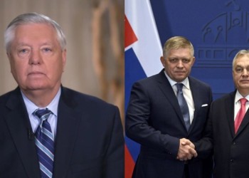 Senatorul american Lindsey Graham amenință Ungaria și Slovacia că vor exista consecințe dacă nu încetează să mai cumpere petrol rusesc