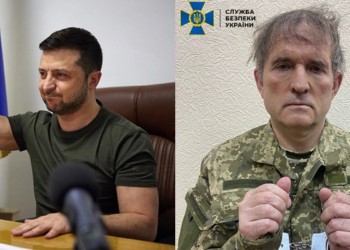 Ucraina anunță că oligarhul fugar pe care Putin voia să-l instaleze la putere la Kiev a fost arestat