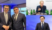După Tusk, și ministrul polonez de Finanțe critică sprijinul acordat de Morawiecki putinistului George Simion: "Ce mai urmează? O vizită prietenoasă la Lukașenko sau direct la Kremlin?"