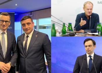 După Tusk, și ministrul polonez de Finanțe critică sprijinul acordat de Morawiecki putinistului George Simion: "Ce mai urmează? O vizită prietenoasă la Lukașenko sau direct la Kremlin?"