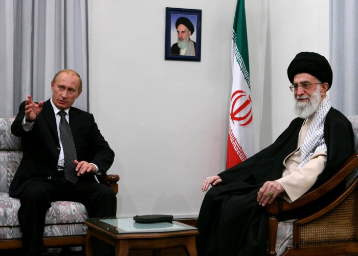 LOVITURĂ neașteptată pentru Putin din partea ”prietenilor” de la Teheran. Iranul anunță că poate oferi gaze naturale Europei, ceea ce ar spulbera dependența de gazul rusesc