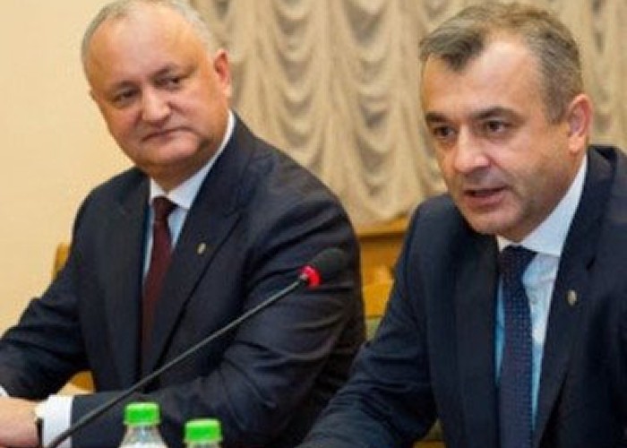 Autoritățile române trebuie să-i retragă cetățenia filorusului agresiv Ion Chicu, premierul care înjură România cu pașaportul românesc în buzunar. Concluziile profesorului Dorin Popescu