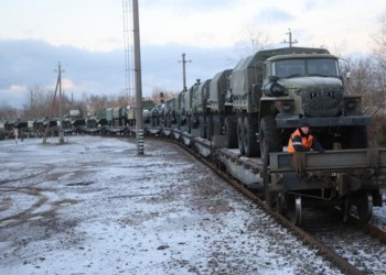 Pentagonul anunță că Rusia aduce forțe suplimentare, din alte zone ale țării, la granița cu Ucraina. „Alte grupuri tactice sunt pe drum” / Peste 30.000 de soldați din Rusia și Belarus participă la o serie de manevre militare denumite de Kremlin „exerciții” pentru „respingerea unei agresiuni externe”