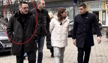 Operațiunea Jupiter. Starea de rău a lui Makaveli nu a impresionat prea mult organele de cercetare penală care au decis să-l rețină pe manelistul suveranist pentru 24 de ore în dosarul în care este cercetat pentru evaziune fiscală