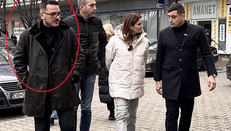 Operațiunea Jupiter. Starea de rău a lui Makaveli nu a impresionat prea mult organele de cercetare penală care au decis să-l rețină pe manelistul suveranist pentru 24 de ore în dosarul în care este cercetat pentru evaziune fiscală