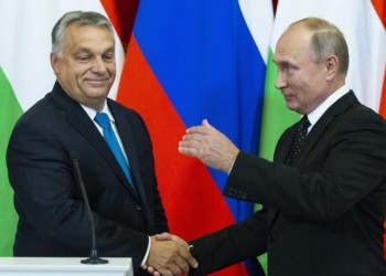 Ungaria lui Viktor Orban, ”tarpanul troian” al Rusiei în NATO. Polonezii cer suspendarea președinției ungare a UE. Budapesta a jucat permanent la două capete, pregătind următoarea schimbare de macaz