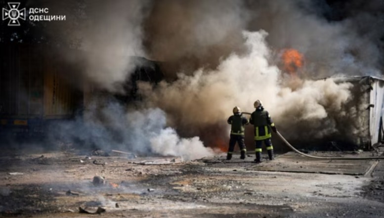 Rusia a lansat unul din cele mai masive atacuri asupra Ucrainei. Problemele sistemice cu care se confruntă ucrainenii ca urmare a atacului. Kyivul cere țărilor occidentale să ia două decizii-cheie pentru contracararea terorii rusești