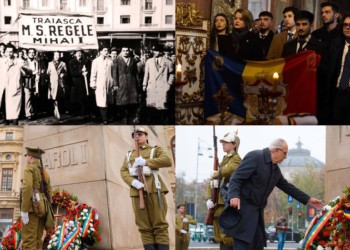 Curajul unei generații: 80 de ani de la manifestația regalistă din 8 noiembrie 1945 / Pe 20 noiembrie va avea loc în București un eveniment dedicat memoriei și implicării civice. Detalii