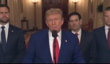 VIDEO. Statele Unite au bombardat Iranul, vizând trei situri nucleare. Donald Trump: „Iranul, bătăușul din Orientul Mijlociu, trebuie să facă pace acum” / „Dacă nu o vor face, atacurile viitoare vor fi mult mai distrugătoare”