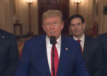 VIDEO. Statele Unite au bombardat Iranul, vizând trei situri nucleare. Donald Trump: „Iranul, bătăușul din Orientul Mijlociu, trebuie să facă pace acum” / „Dacă nu o vor face, atacurile viitoare vor fi mult mai distrugătoare”