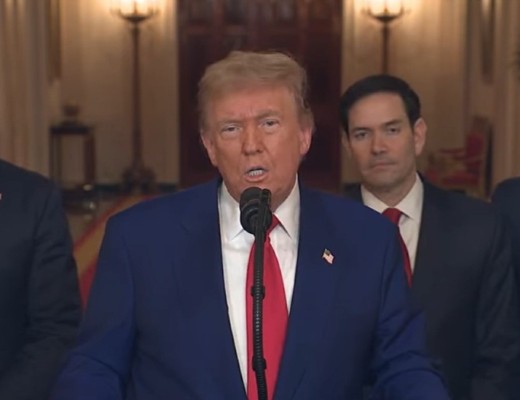 VIDEO. Statele Unite au bombardat Iranul, vizând trei situri nucleare. Donald Trump: „Iranul, bătăușul din Orientul Mijlociu, trebuie să facă pace acum” / „Dacă nu o vor face, atacurile viitoare vor fi mult mai distrugătoare”