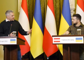 Duplicitari până la capăt: Austria spune NU aderării Ucrainei la Uniunea Europeană
