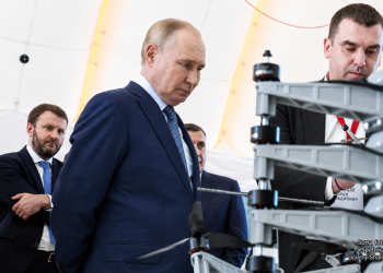 Încă o reușită a campaniei ucrainene de bombardare în adâncimea teritoriului Rusiei: pe lângă producția de petrol, a fost afectată semnificativ și producția de echipamente militare, inclusiv de rachete