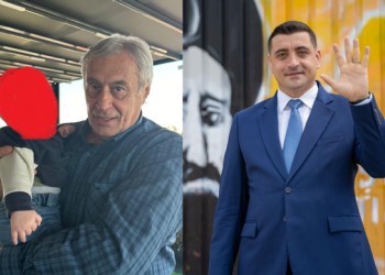 Tatăl lui George Simion, reținut și internat cu forța după ce ar fi pătruns în casa unei judecătoare și ar fi amenințat-o cu moartea / Bărbatul era băut și foarte agresiv