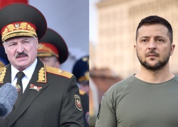 Regimul lui Lukașenko se ține de glume ieftine, de 2 ruble, comunicând că e pregătit să trimită în Ucraina trupe belaruse de "menținere a păcii" în cazul în care se ia o "decizie adecvată"