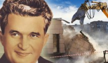 Bisericile osândite de criminalul Ceaușescu. Demolarea conștiințelor, a istoriei și a rădăcinilor. Cum a fost distrus Bucureștiul în perioada 1977-1989, cu pretextul unor așa-zise ”planuri de sistematizare”. Turnul Babel, profanările și întoarcerea la idoli