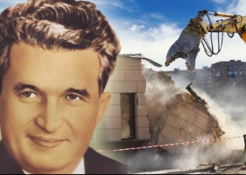 Bisericile osândite de criminalul Ceaușescu. Demolarea conștiințelor, a istoriei și a rădăcinilor. Cum a fost distrus Bucureștiul în perioada 1977-1989, cu pretextul unor așa-zise ”planuri de sistematizare”. Turnul Babel, profanările și întoarcerea la idoli