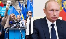 După ce i-a scris lui Putin, rugându-l să ”salveze” România, Diana Șoșoacă riscă să fie INTERZISĂ în R.Moldova. Mai mulți foști deputați ai Primului Parlament solicită asta / ”Ana Pauker reînvie sub numele de Diana Șoșoacă, cerând ‹ajutorul› Rusiei agresoare” / Trădătorii neamului românesc