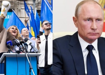 După ce i-a scris lui Putin, rugându-l să ”salveze” România, Diana Șoșoacă riscă să fie INTERZISĂ în R.Moldova. Mai mulți foști deputați ai Primului Parlament solicită asta / ”Ana Pauker reînvie sub numele de Diana Șoșoacă, cerând ‹ajutorul› Rusiei agresoare” / Trădătorii neamului românesc