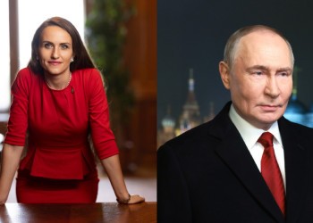 Într-un interviu acordat la CNN, Oana Țoiu atrage atenția că Rusia trebuie să plătească creditul de 90 de miliarde de euro aprobat de UE pentru Ucraina / Rusia a utilizat energia ca armă contra R.Moldova – mai semnalează ministra / Ce spune despre rolul României în crearea unei alternative durabile la energia rusească / Provocările generate de războaiele din Ucraina și Orientul Mijlociu