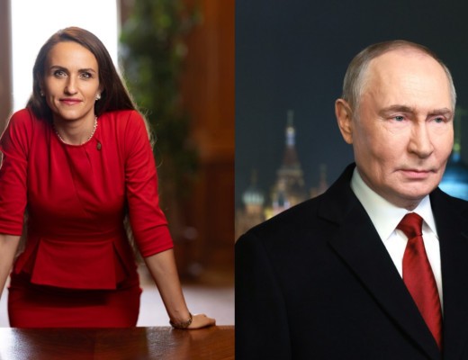 Într-un interviu acordat la CNN, Oana Țoiu atrage atenția că Rusia trebuie să plătească creditul de 90 de miliarde de euro aprobat de UE pentru Ucraina / Rusia a utilizat energia ca armă contra R.Moldova – mai semnalează ministra / Ce spune despre rolul României în crearea unei alternative durabile la energia rusească / Provocările generate de războaiele din Ucraina și Orientul Mijlociu