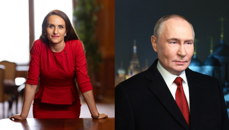 Într-un interviu acordat la CNN, Oana Țoiu atrage atenția că Rusia trebuie să plătească creditul de 90 de miliarde de euro aprobat de UE pentru Ucraina / Rusia a utilizat energia ca armă contra R.Moldova – mai semnalează ministra / Ce spune despre rolul României în crearea unei alternative durabile la energia rusească / Provocările generate de războaiele din Ucraina și Orientul Mijlociu