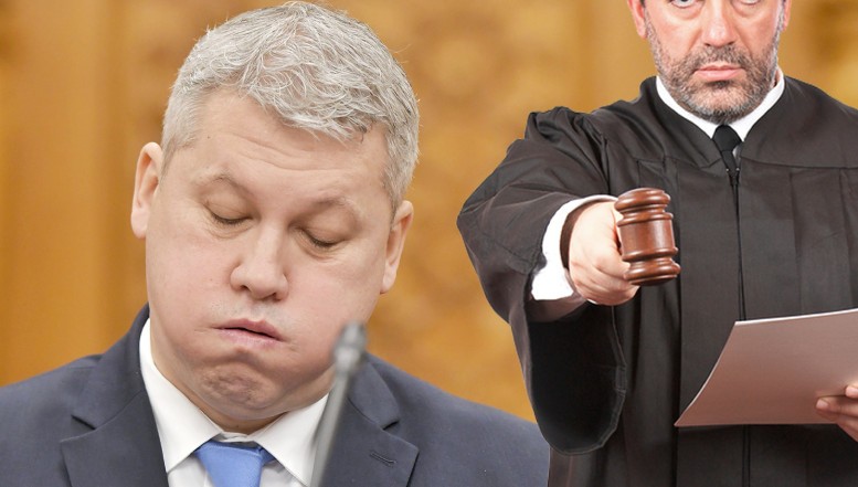 Mită oficială între Politic și Justiție? Ministrul Cătălin Predoiu a majorat, cu 30%, salariile și pensiile magistraților!