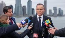 Președintele Poloniei: Incidentele care implică rachete rusești ce încalcă spațiul aerian al NATO amenință să declanșeze un război mai larg