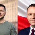 Zelenski îl compară pe președintele polonez Karol Nawrocki cu Viktor Orbán în contextul retragerii celei mai înalte distincții de stat a Poloniei