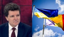 Nicușor Dan se adresează românilor sceptici în privința sprijinirii Ucrainei: Cu cine vrem să fim vecini, cu Ucraina sau cu Rusia? / Economia românească va avea de câștigat din reconstrucția Ucrainei