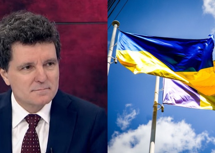 Nicușor Dan se adresează românilor sceptici în privința sprijinirii Ucrainei: Cu cine vrem să fim vecini, cu Ucraina sau cu Rusia? / Economia românească va avea de câștigat din reconstrucția Ucrainei