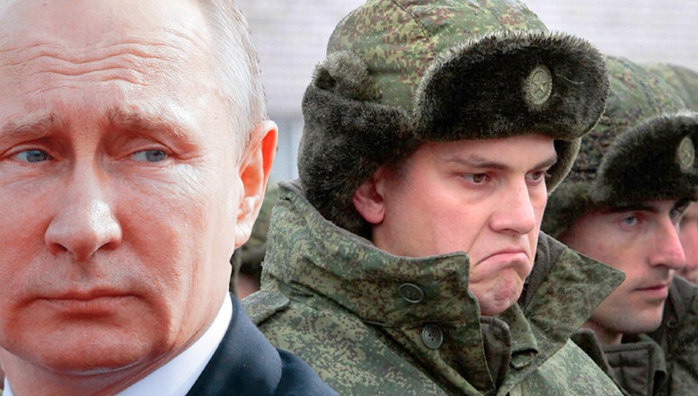 Putin a decis: pune baza continuării războiului din Ucraina pe unitățile de mercenari!