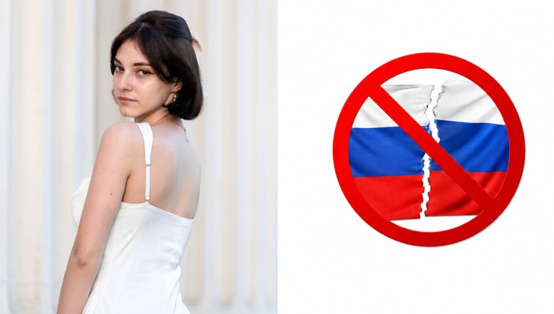 INTERVIU EXCLUSIV Alexandra Livadariu, studentă în București la profilul "Limba și literatura rusă": "Nu aș spune că există un fenomen generalizat de rusofobie în România. Din experiența mea, majoritatea criticilor pe care le aud sunt îndreptate împotriva politicii Kremlinului și a războiului din Ucraina, nu împotriva limbii sau literaturii ruse"