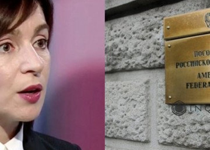 Maia Sandu, întâlnire misterioasă cu ambasadorul Rusiei la Chișinău! Cei doi insistă că vor să salveze planeta de Covid-19. Ce s-a discutat în acest bârlog al FSB și GRU? 