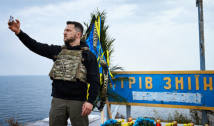 Zelenski: "Rusia a pierdut Marea Neagră. Am realizat ceea ce mulți credeau că este imposibil"