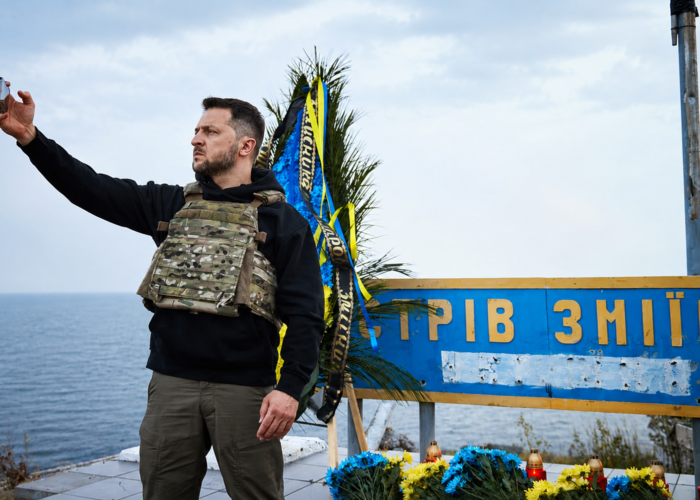 Zelenski: "Rusia a pierdut Marea Neagră. Am realizat ceea ce mulți credeau că este imposibil"