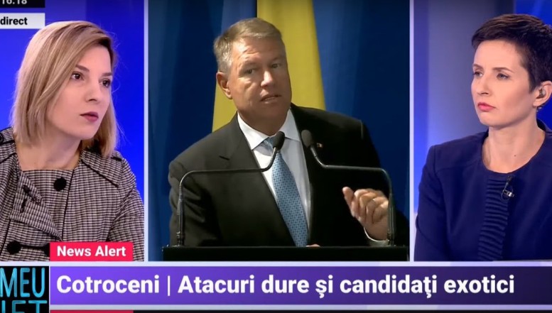 VIDEO Elena Calistru oferă o lecție candidaților la prezidențiale și politicienilor în general: "I-aș încuraja să aibă ceva mai multă încredere în inteligența colectivă și individuală a românilor!"