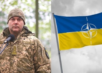 Comandantul forţelor comune ucrainene: Aderarea Ucrainei la NATO e "singura garanție" de a descuraja Rusia de la a declanșa viitoare agresiuni!