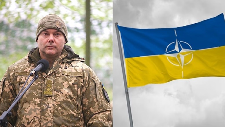 Comandantul forţelor comune ucrainene: Aderarea Ucrainei la NATO e "singura garanție" de a descuraja Rusia de la a declanșa viitoare agresiuni!
