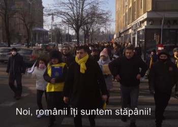 VIDEO. Activistul civic Valeriu Nicolae se oferă să plătească teste „genetice” pentru George Simion și Diana Șoșoacă pentru a demonstra că nu sunt „români verzi”, ci aparțin mai degrabă minorității rome