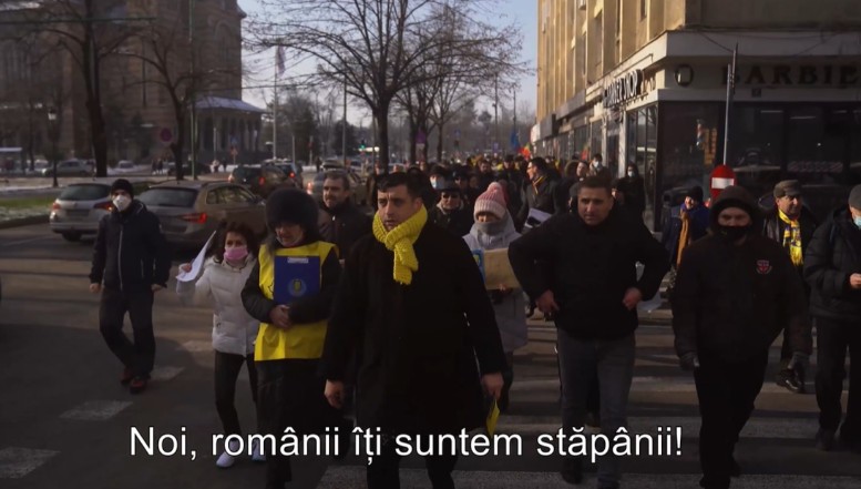 VIDEO. Activistul civic Valeriu Nicolae se oferă să plătească teste „genetice” pentru George Simion și Diana Șoșoacă pentru a demonstra că nu sunt „români verzi”, ci aparțin mai degrabă minorității rome