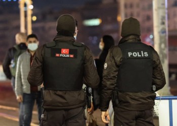 Val de arestări în Turcia: "Nu vom permite spionajul care vizează unitatea noastră națională". Zeci de persoane au fost reținute, fiind acuzate că fac parte dintr-o rețea Mossad ce viza activiștii Hamas de pe teritoriul Turciei